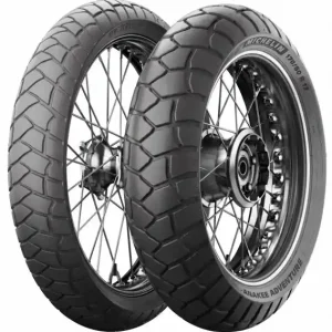 Kup online MICHELIN OPONA 130/80R17 ANAKEE ADVENTURE 65H M+S TL/TT M/C TYŁ DOT 13/2026